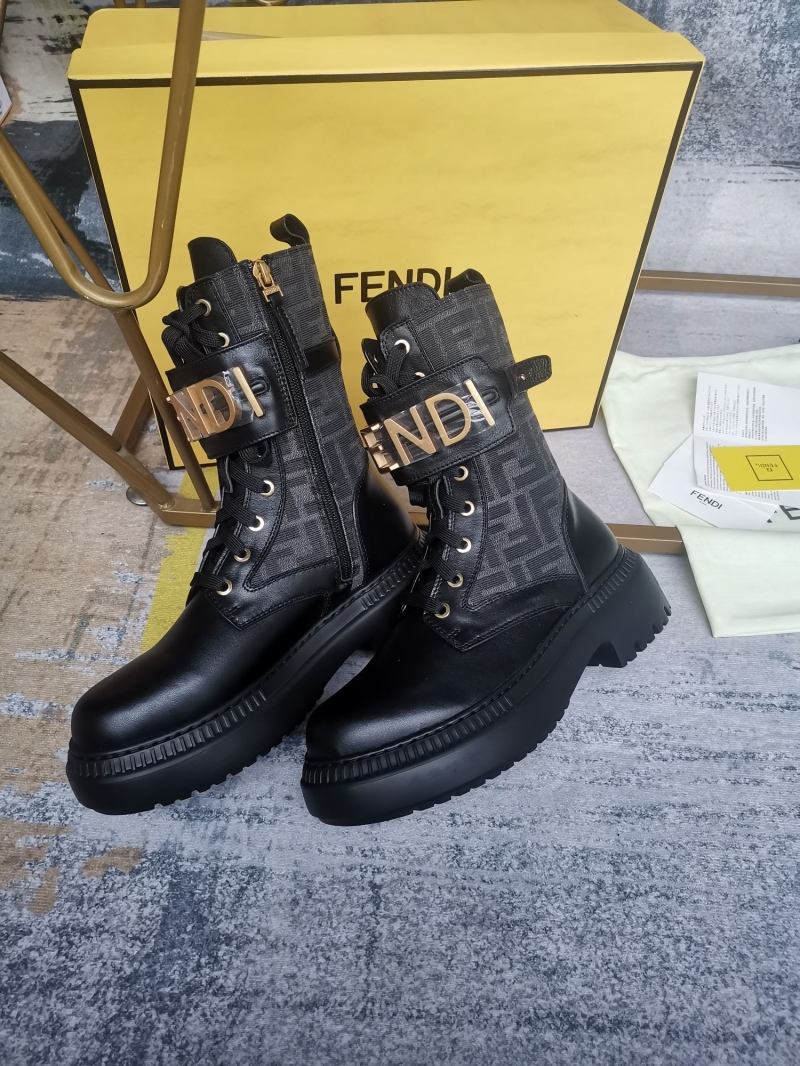 Fendi Boots